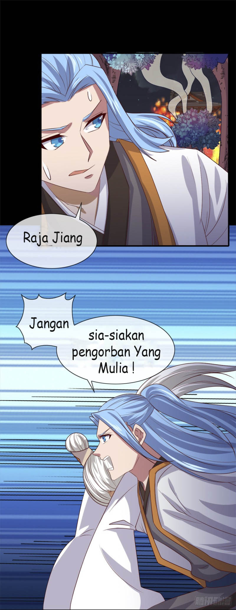 Supreme Godly System Chapter 263 Gambar 13